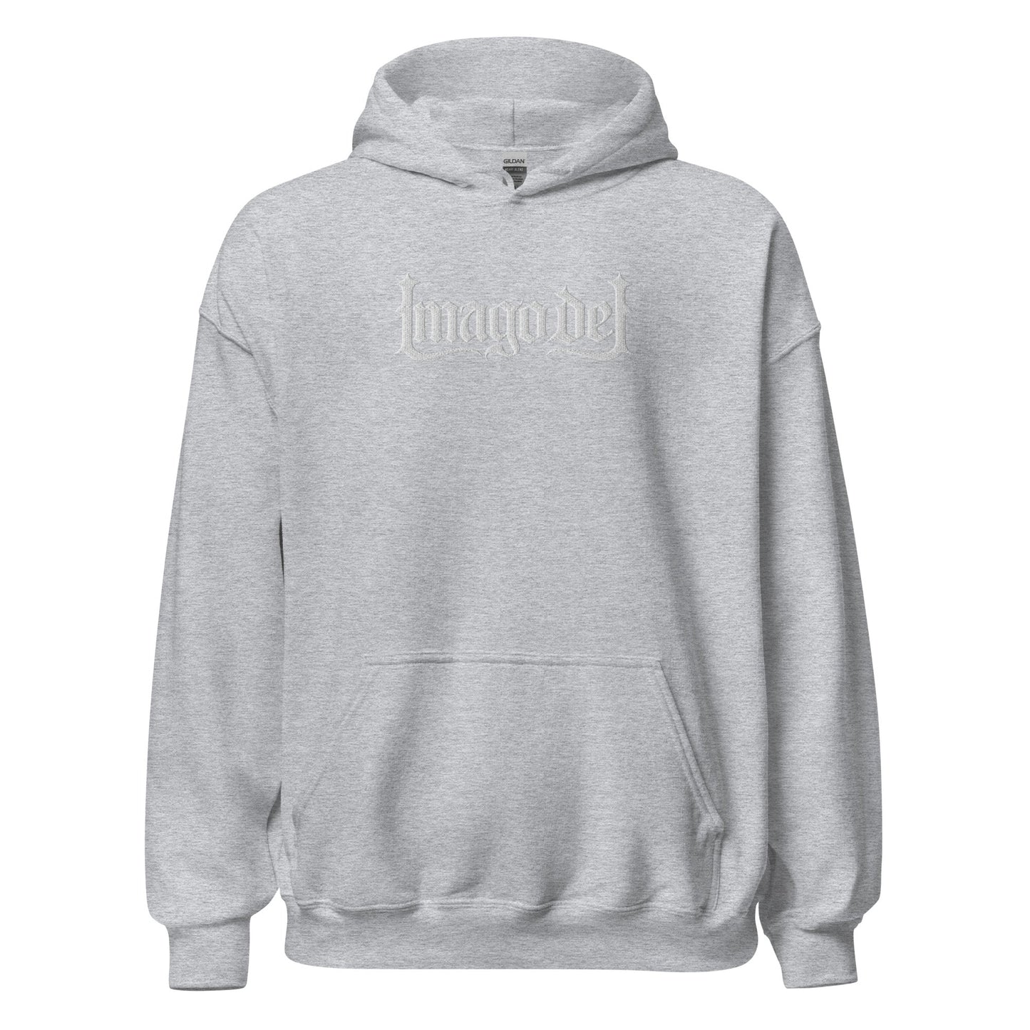 Imago Dei Embroidered Hoodie