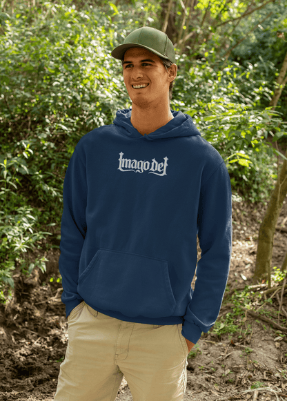 Imago Dei Embroidered Hoodie
