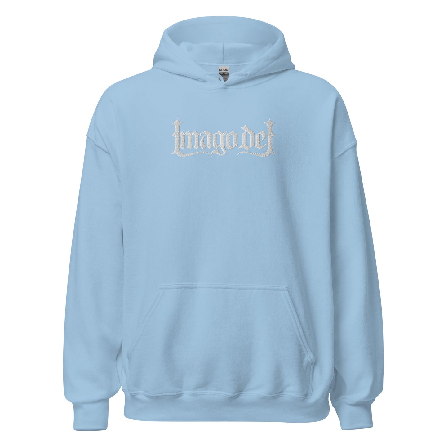 Imago Dei Embroidered Hoodie