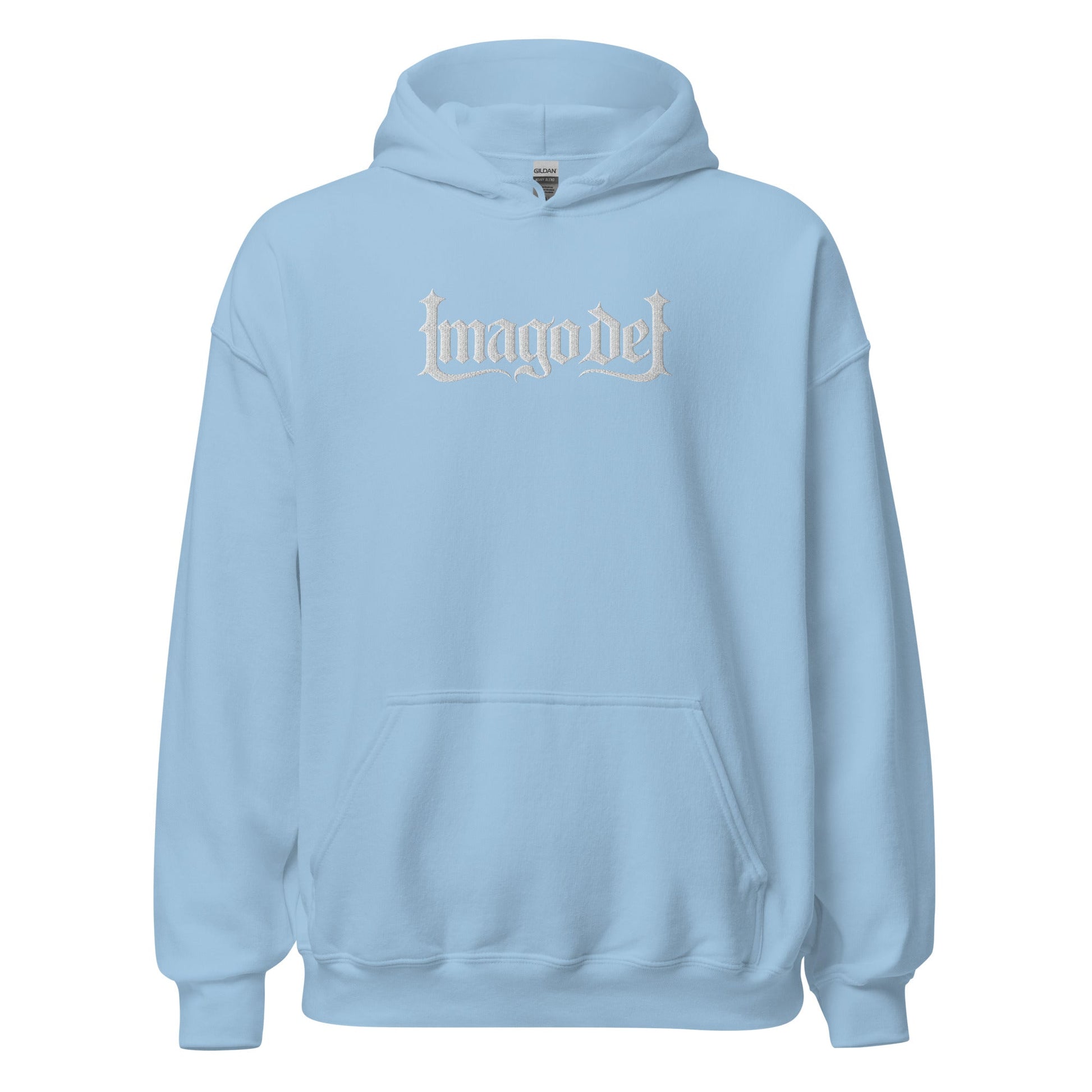 Imago Dei Embroidered Hoodie