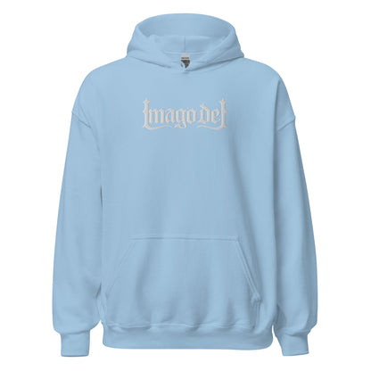 Imago Dei Embroidered Hoodie