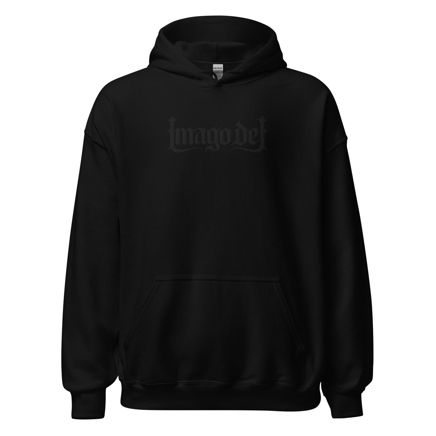 Imago Dei Embroidered Hoodie