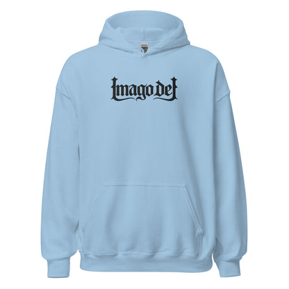Imago Dei Embroidered Hoodie