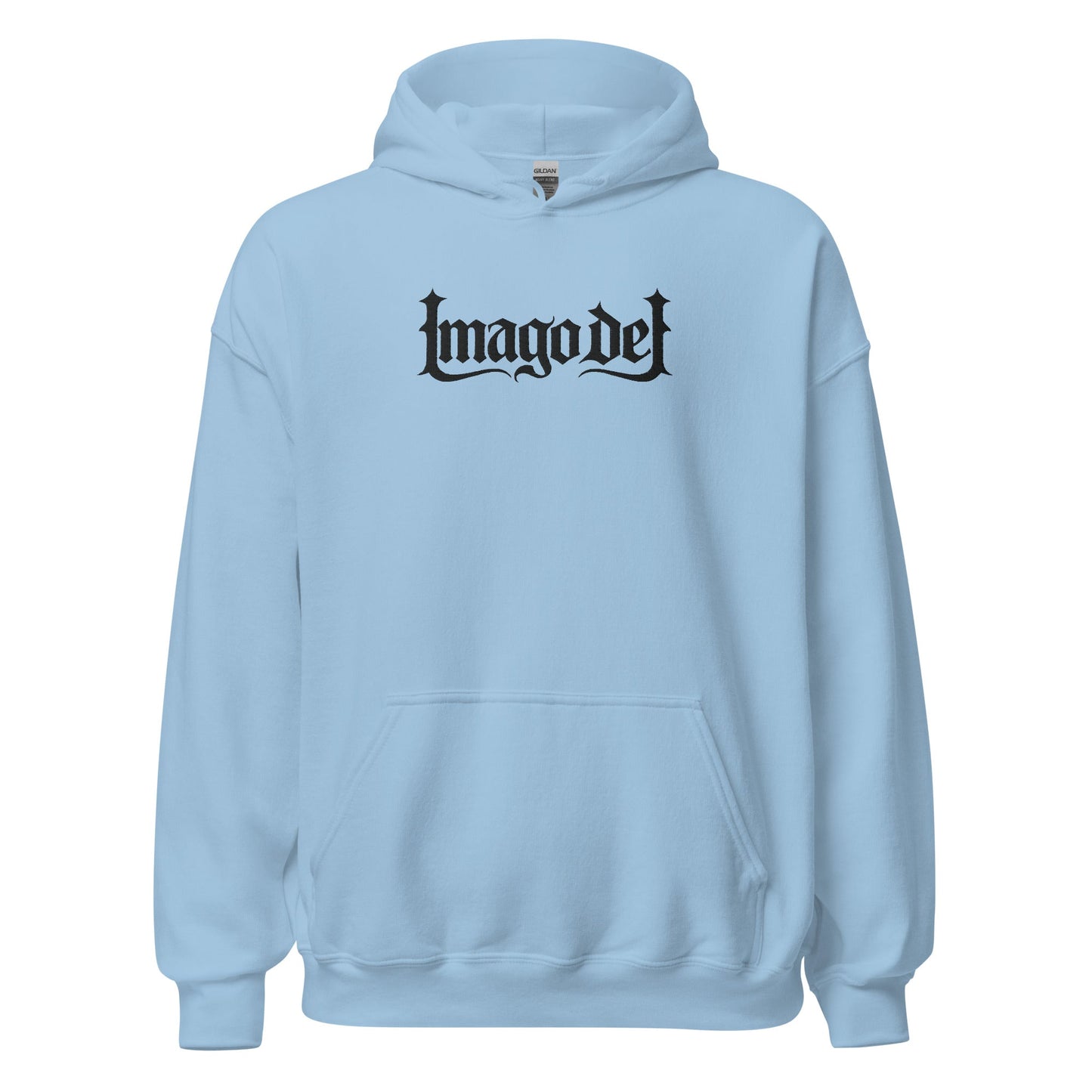 Imago Dei Embroidered Hoodie