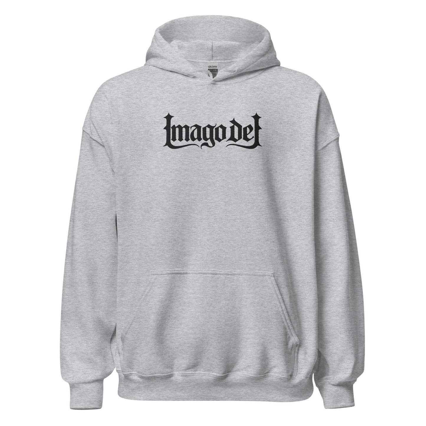 Imago Dei Embroidered Hoodie