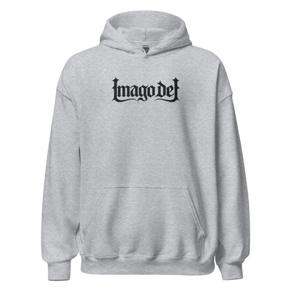 Imago Dei Embroidered Hoodie
