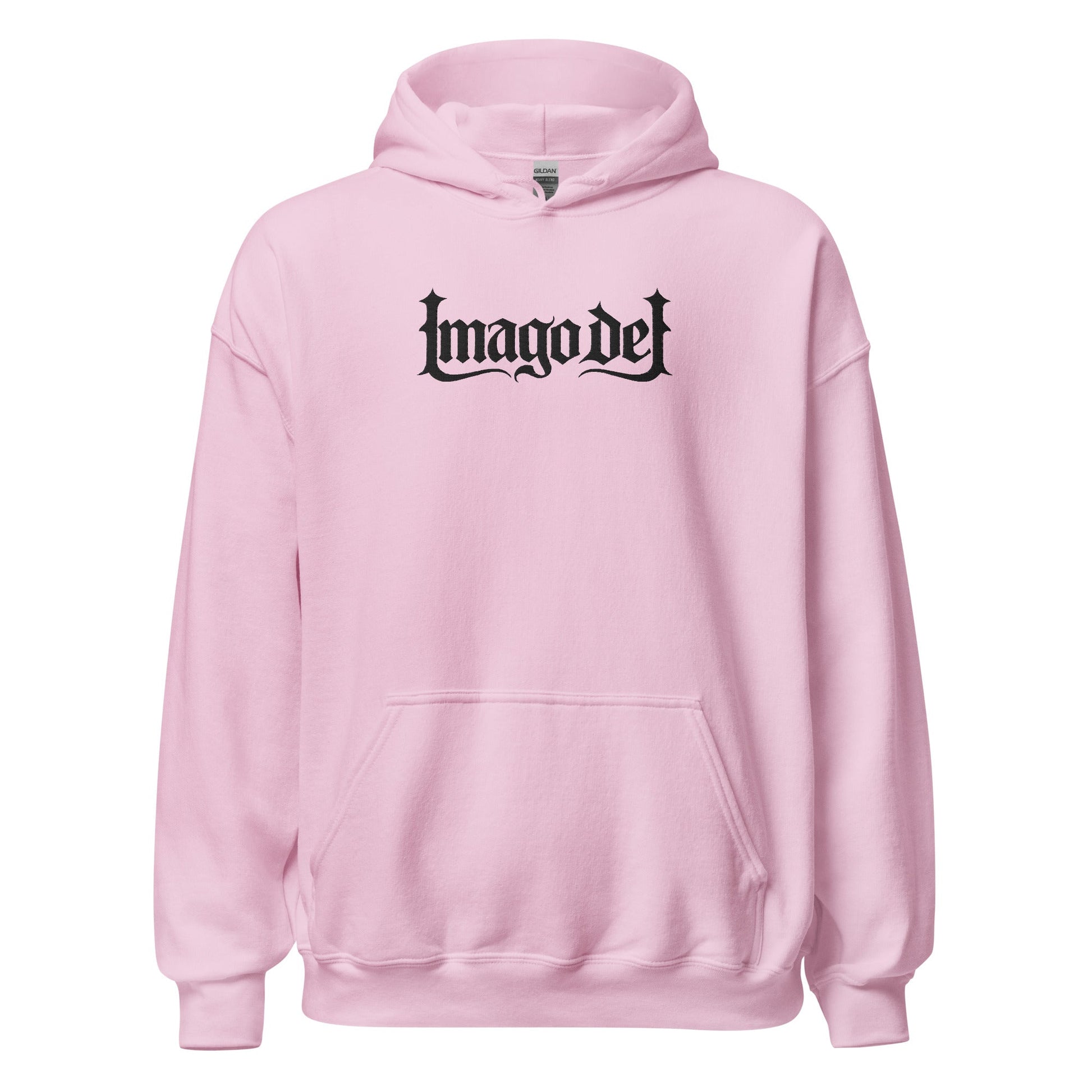Imago Dei Embroidered Hoodie