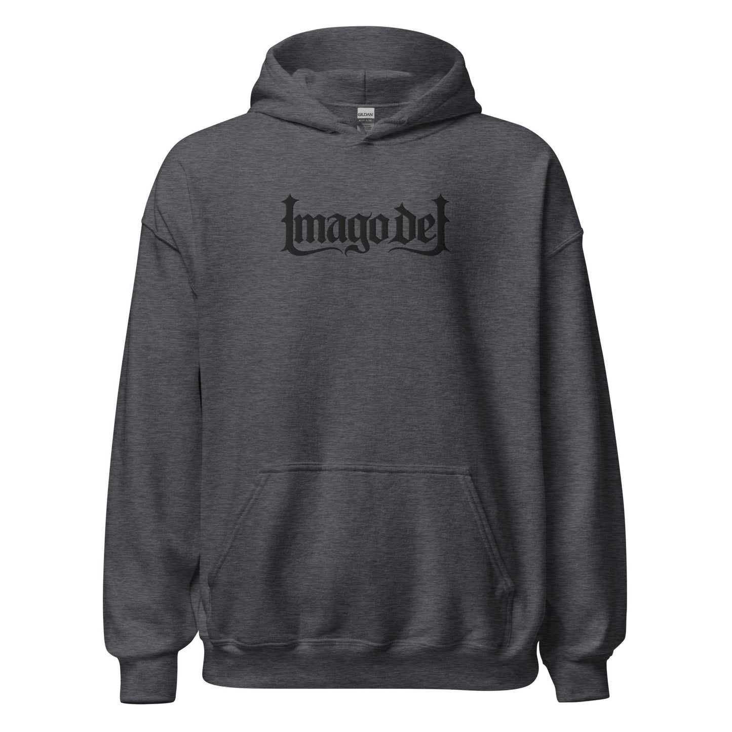 Imago Dei Embroidered Hoodie