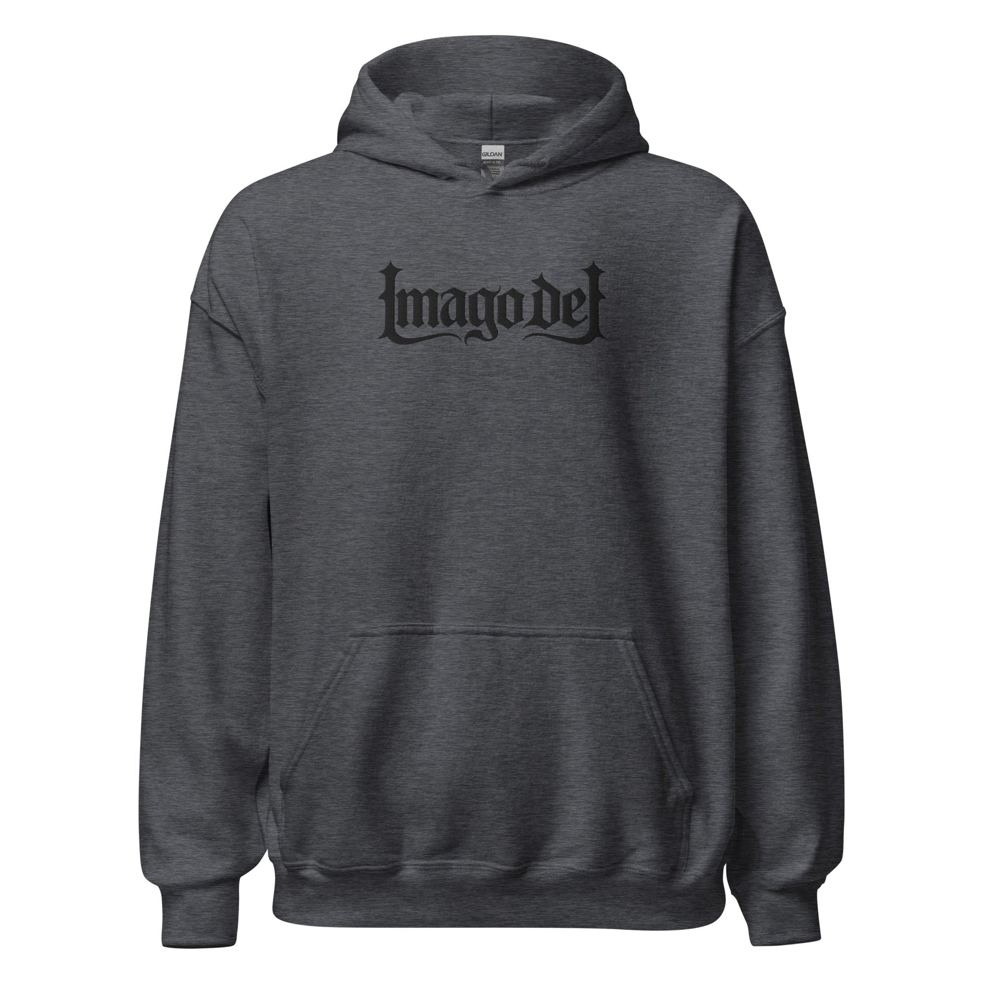 Imago Dei Embroidered Hoodie