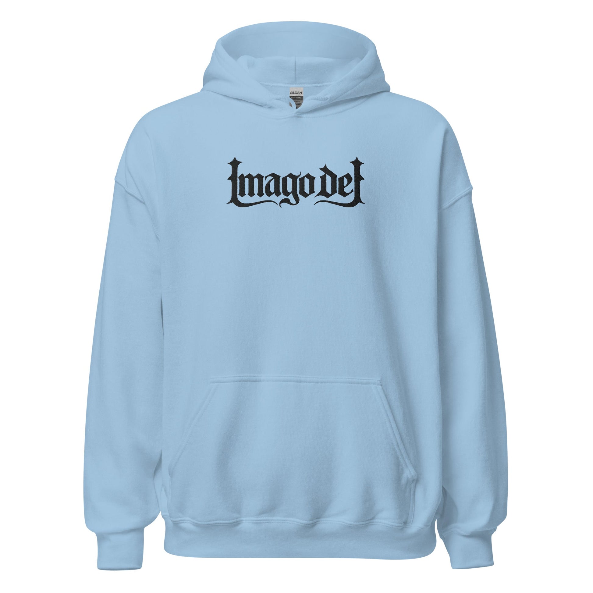 Imago Dei Embroidered Hoodie