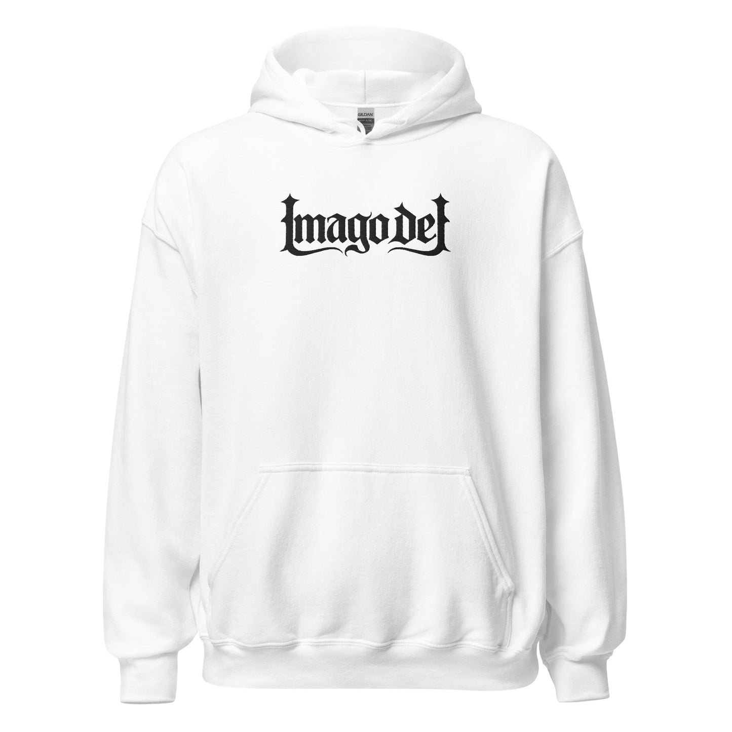 Imago Dei Embroidered Hoodie