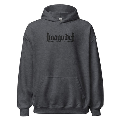 Imago Dei Embroidered Hoodie