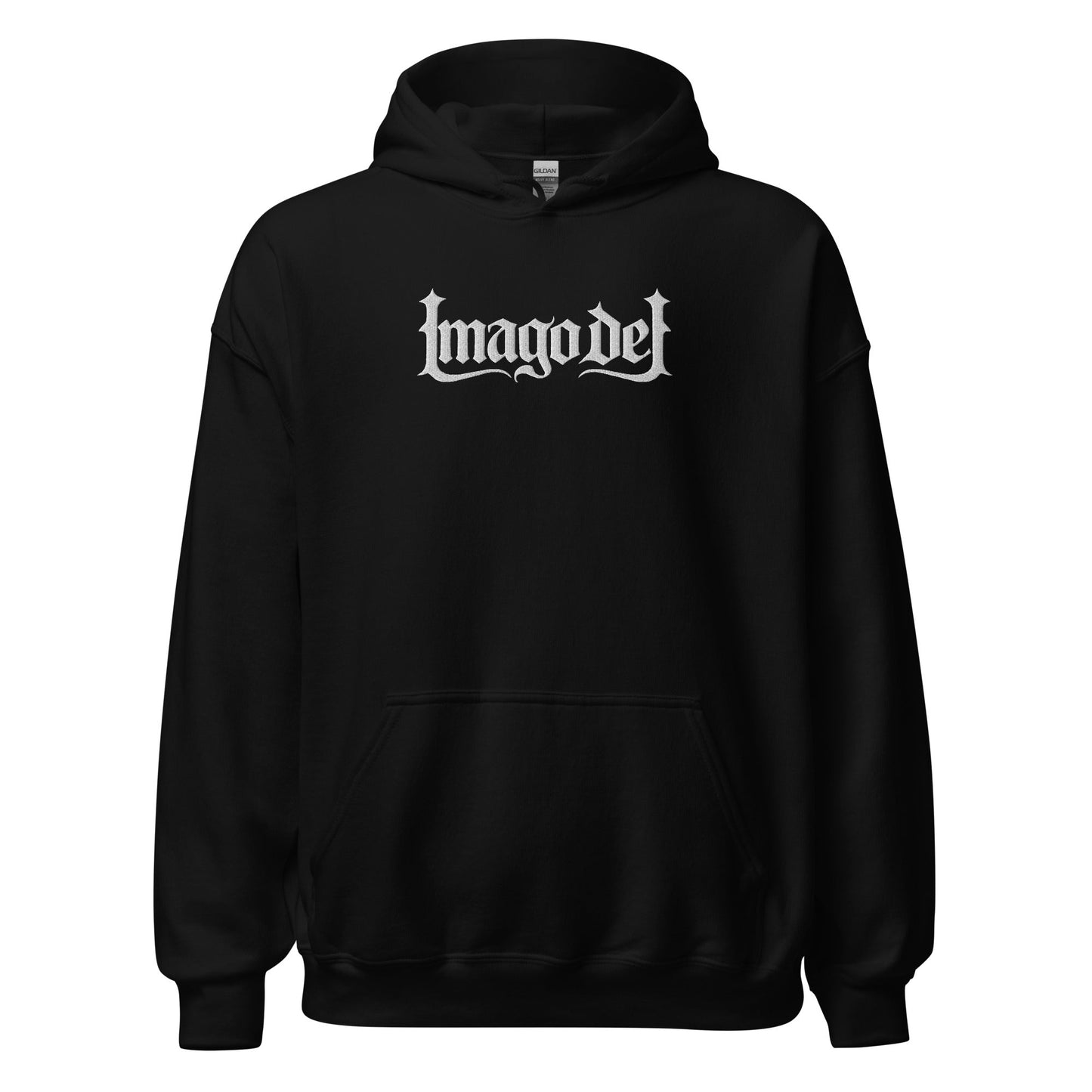 Imago Dei Embroidered Hoodie