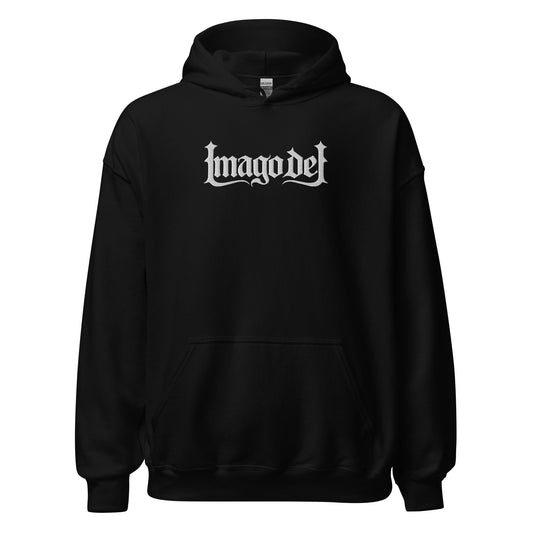 Imago Dei Embroidered Hoodie