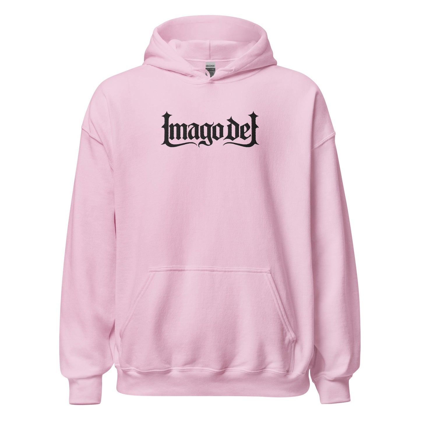 Imago Dei Embroidered Hoodie