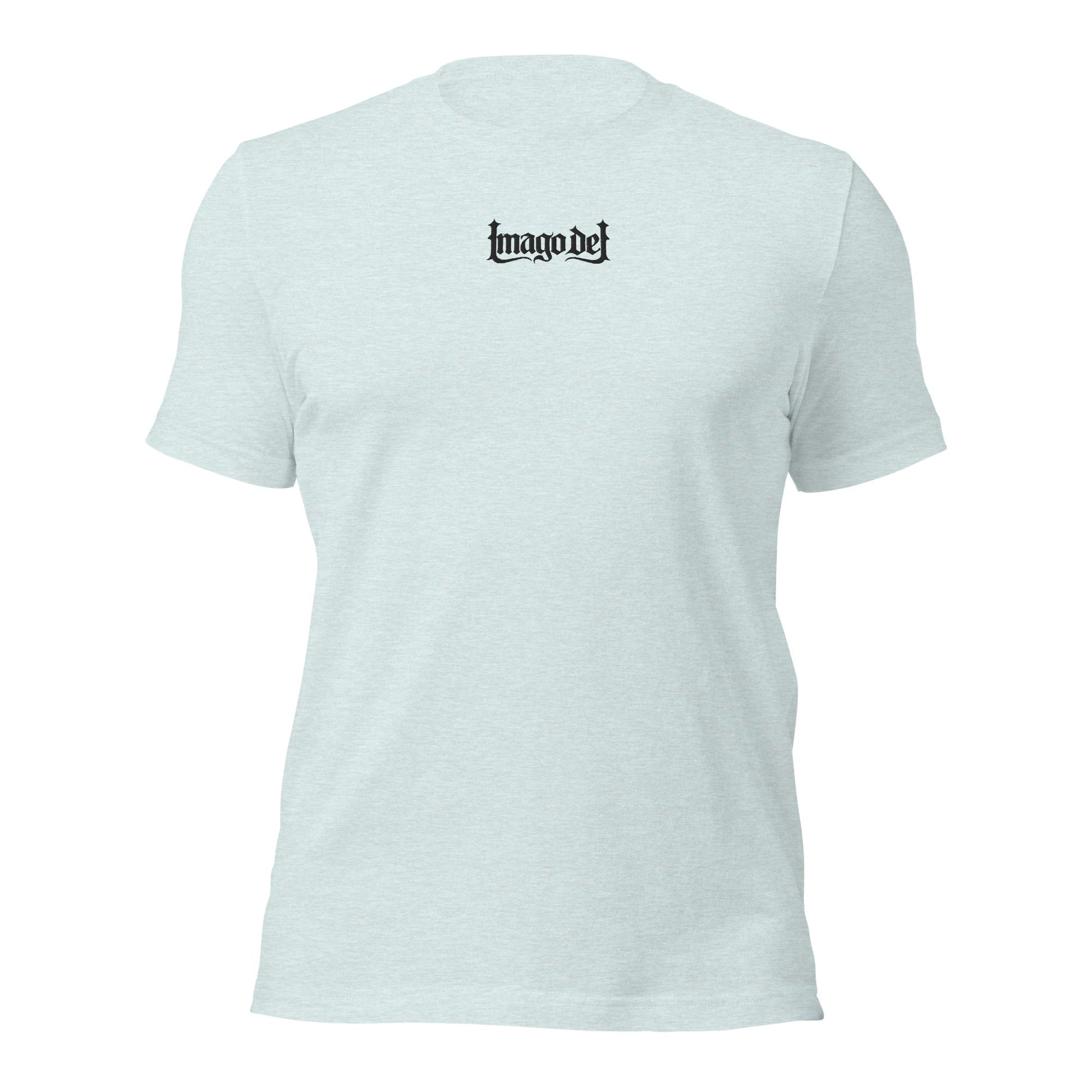 Imago Dei "Image Of God" Embroidered Christian T Shirt - Inken Image