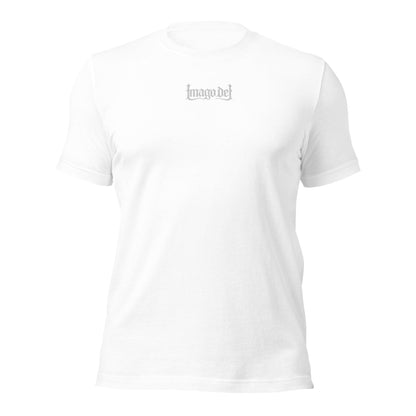 Imago Dei "Image Of God" Embroidered Christian T Shirt - Inken Image