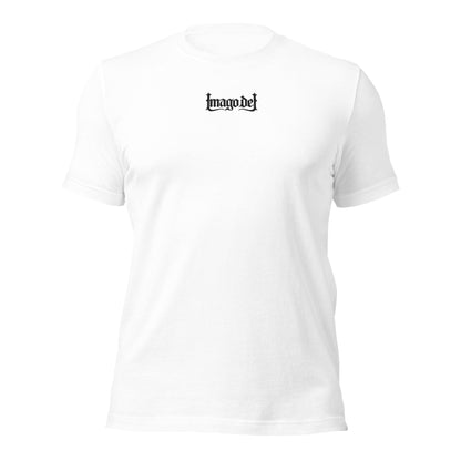 Imago Dei "Image Of God" Embroidered Christian T Shirt - Inken Image