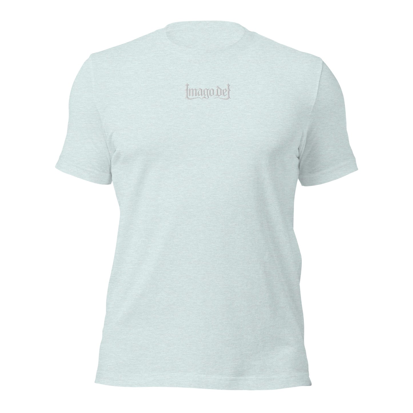 Imago Dei "Image Of God" Embroidered Christian T Shirt - Inken Image