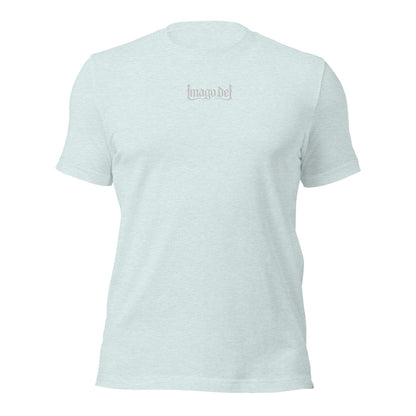 Imago Dei "Image Of God" Embroidered Christian T Shirt - Inken Image