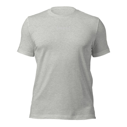 Imago Dei "Image Of God" Embroidered Christian T Shirt - Inken Image