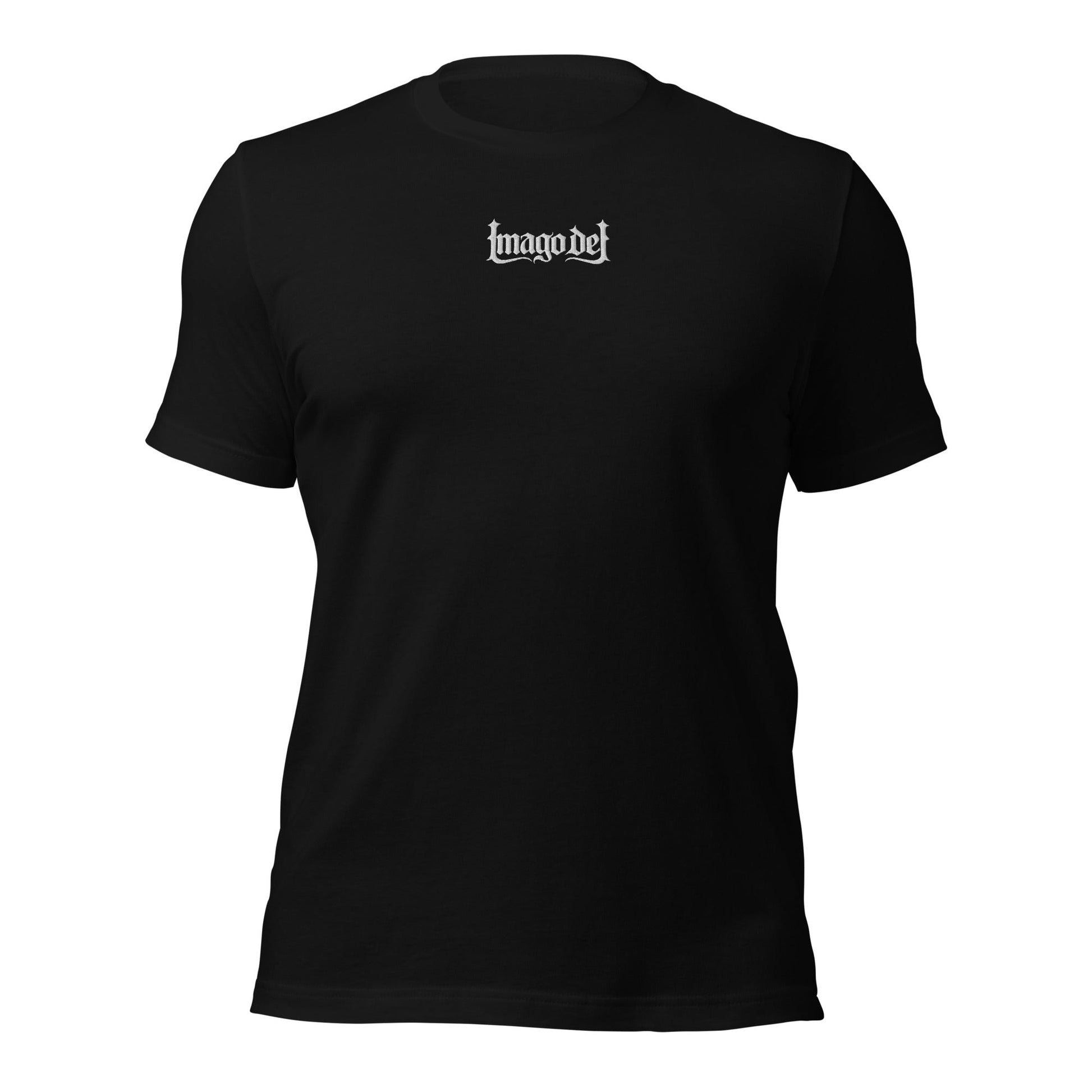 Imago Dei "Image Of God" Embroidered Christian T Shirt - Inken Image