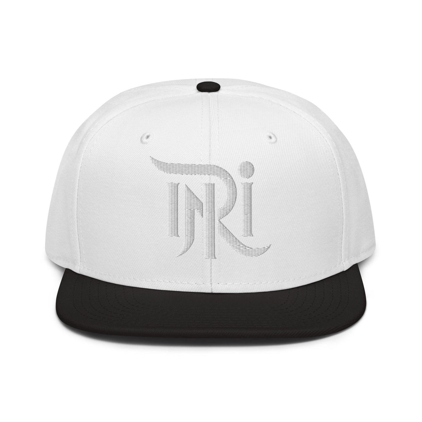 INRI Sacred Name Stylized 3D Puff Embroidered Snapback - Inken Image