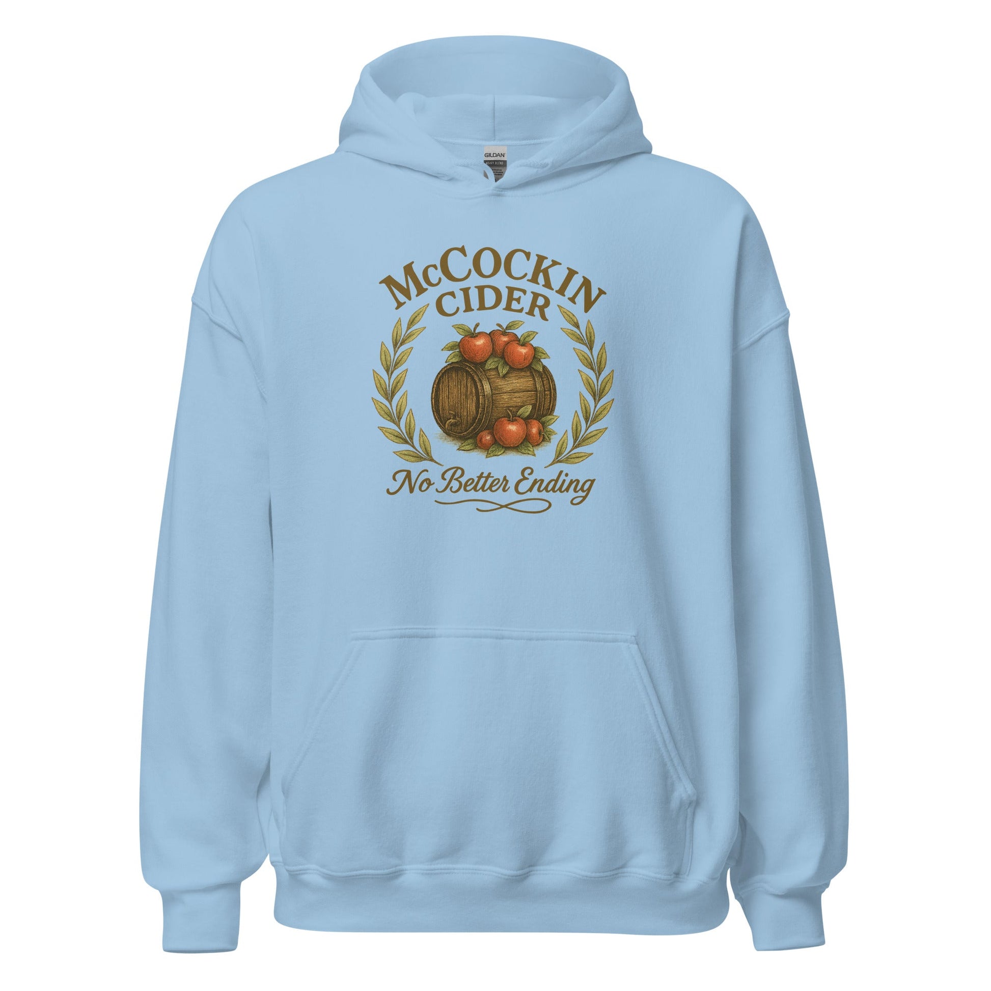 McCockin Cider Vintage Hoodie - Inken Image