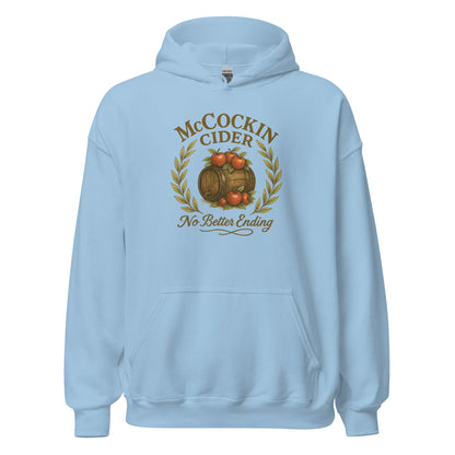 McCockin Cider Vintage Hoodie - Inken Image