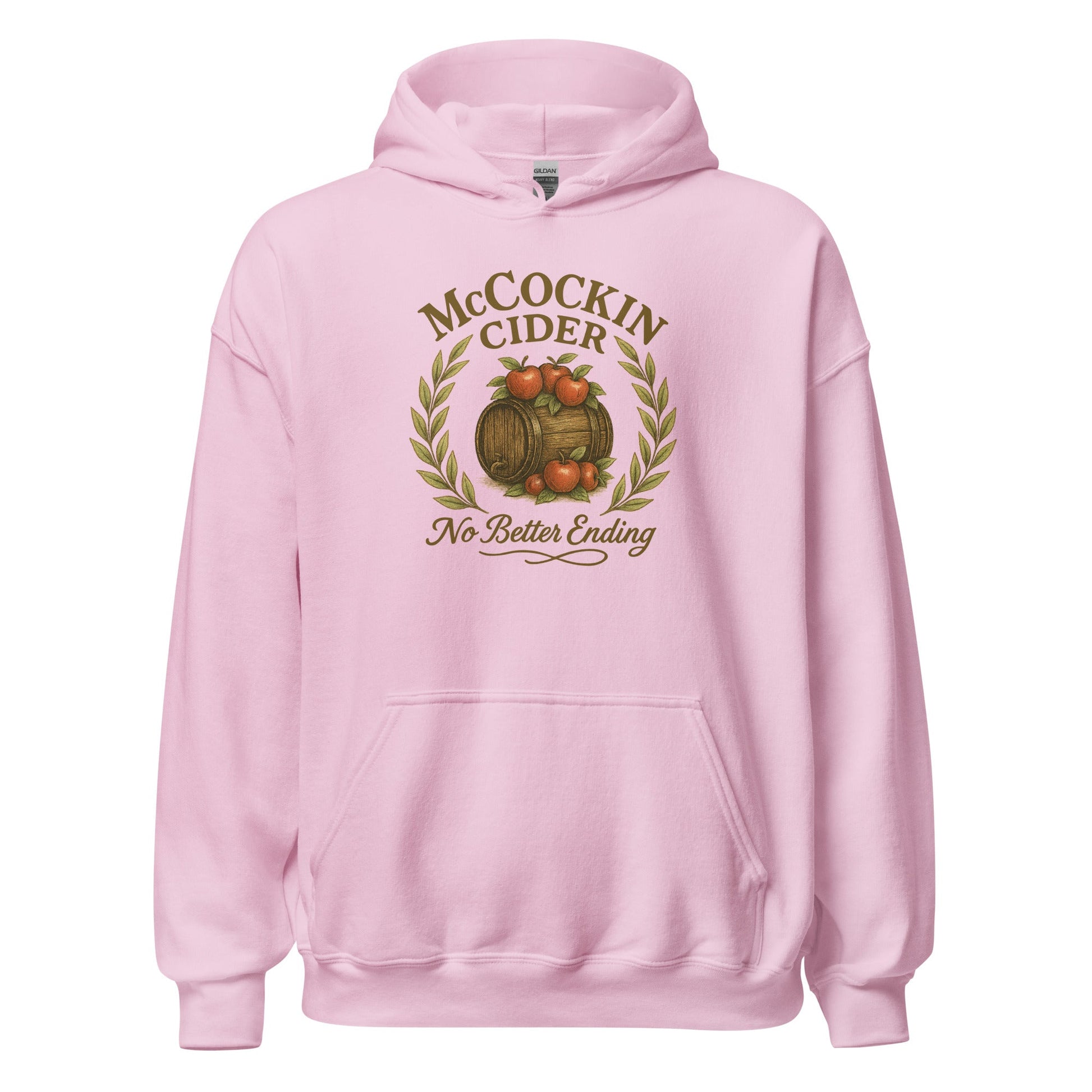 McCockin Cider Vintage Hoodie - Inken Image
