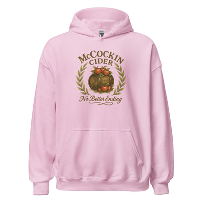 McCockin Cider Vintage Hoodie - Inken Image