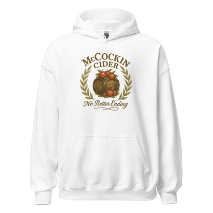 McCockin Cider Vintage Hoodie - Inken Image