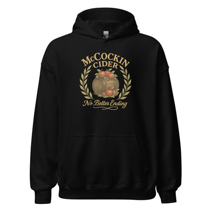 McCockin Cider Vintage Hoodie - Inken Image