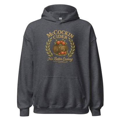 McCockin Cider Vintage Hoodie - Inken Image
