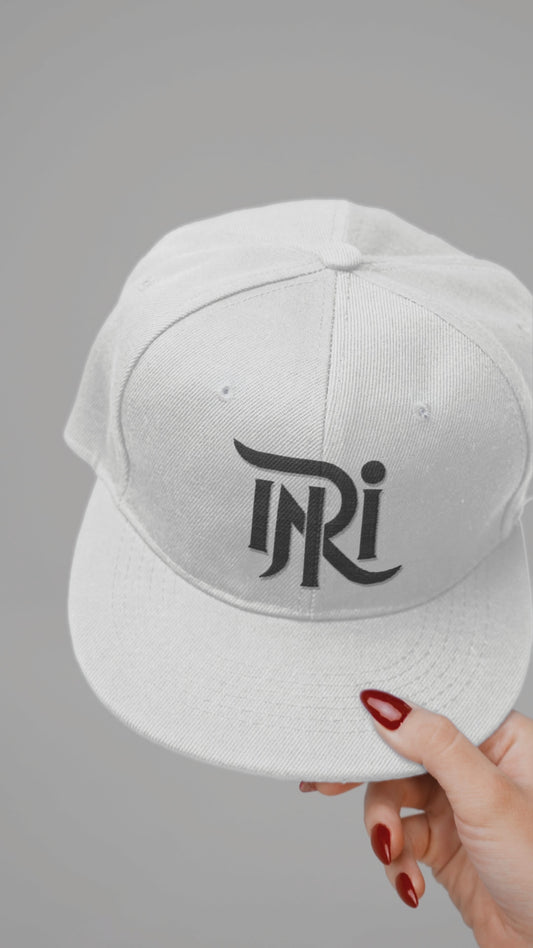INRI Sacred Name Stylized 3D Puff Embroidered Snapback
