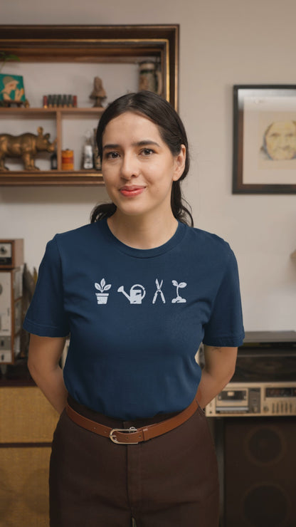 A Day Well Spent Gardening T-Shirt