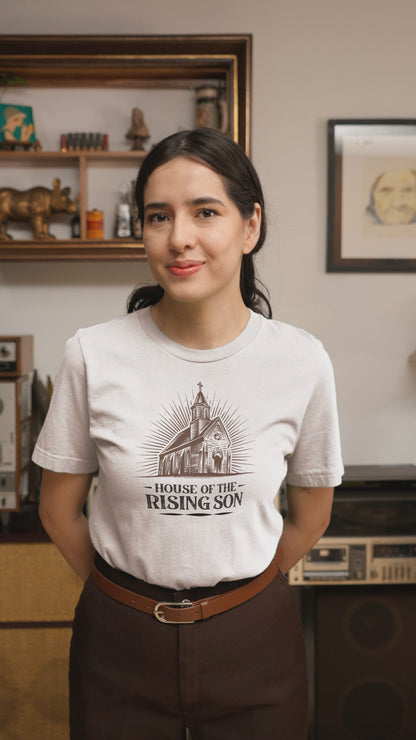 House of the Rising Son Music Parody T-Shirt