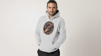 Red Rocket Express Parody Hoodie