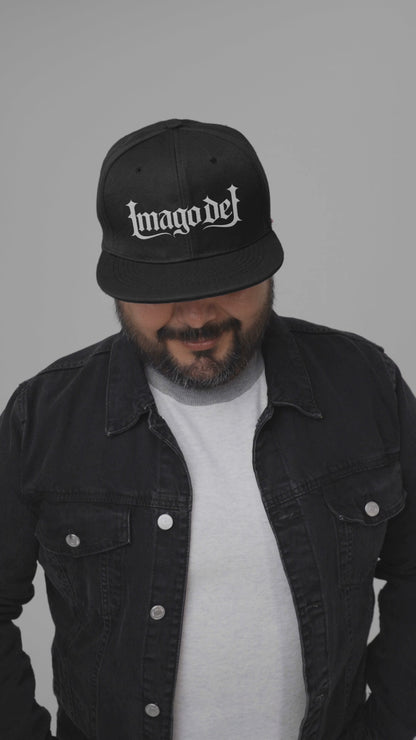 Imago Dei "Image Of God" 3D Embroidered Snapback