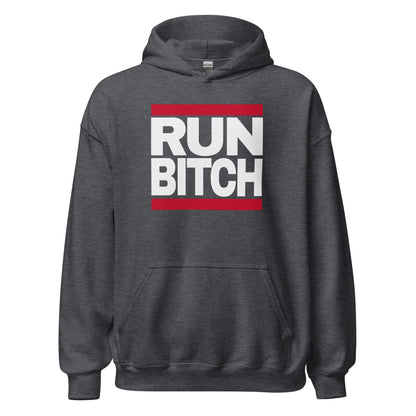 RUN BITCH Parody Rap Hoodie - Inken Image