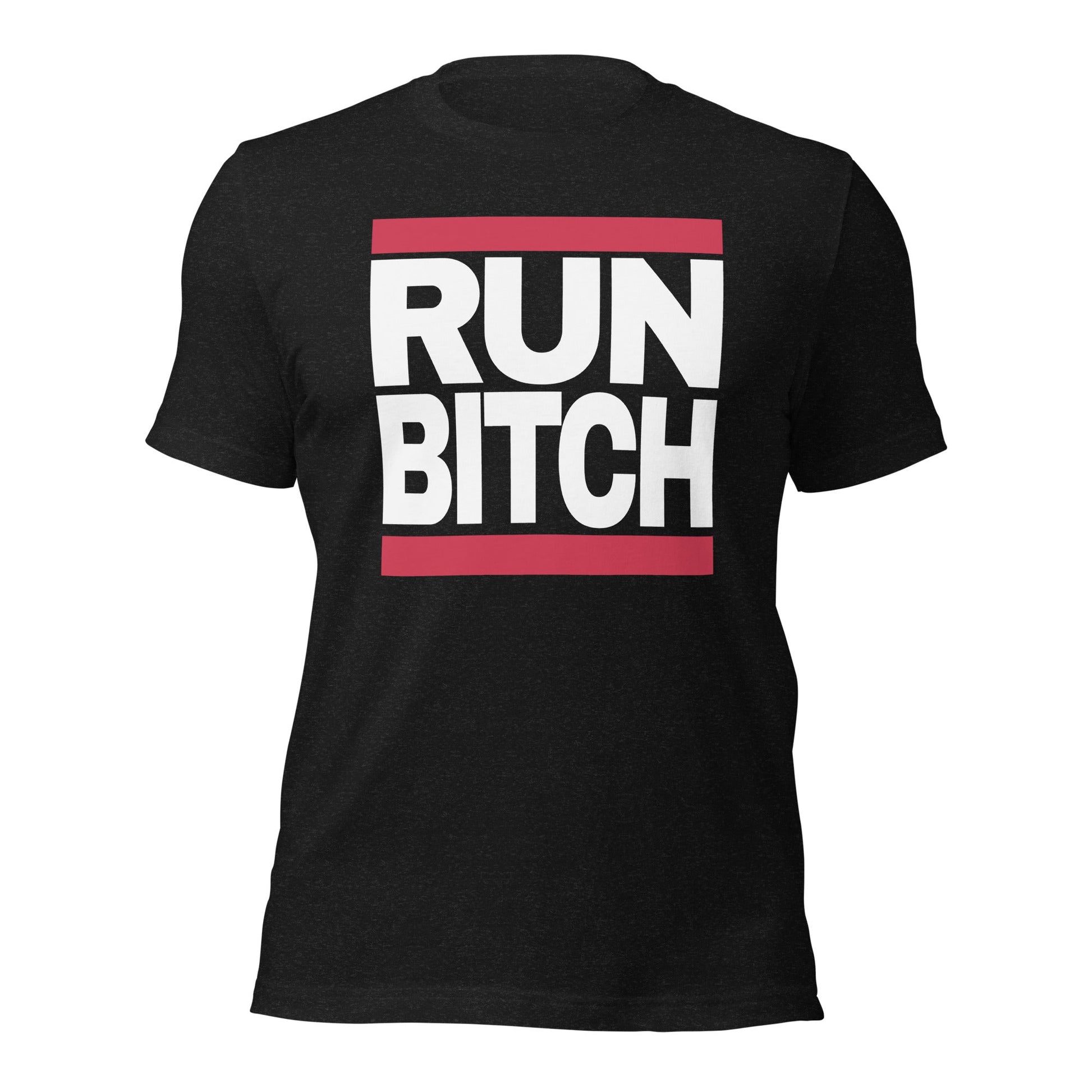 RUN BITCH Parody Rap T-Shirt - Inken Image