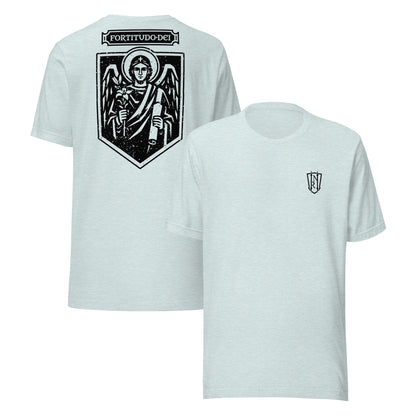 Fortitudo Dei - Power of God Icon Graphic T-Shirt - Inken Image