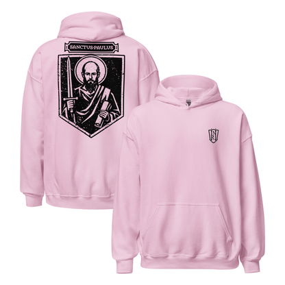 Sanctus Paulus, St Paul Icon Graphic Hoodie - Inken Image