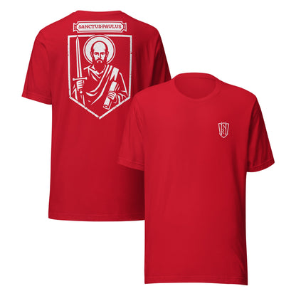 Sanctus Paulus, St Paul Icon Graphic T-Shirt - Inken Image