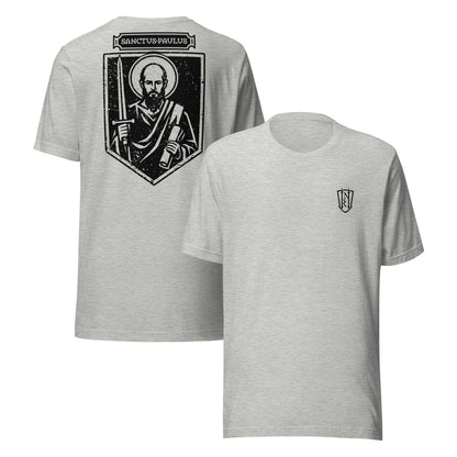 Sanctus Paulus, St Paul Icon Graphic T-Shirt - Inken Image