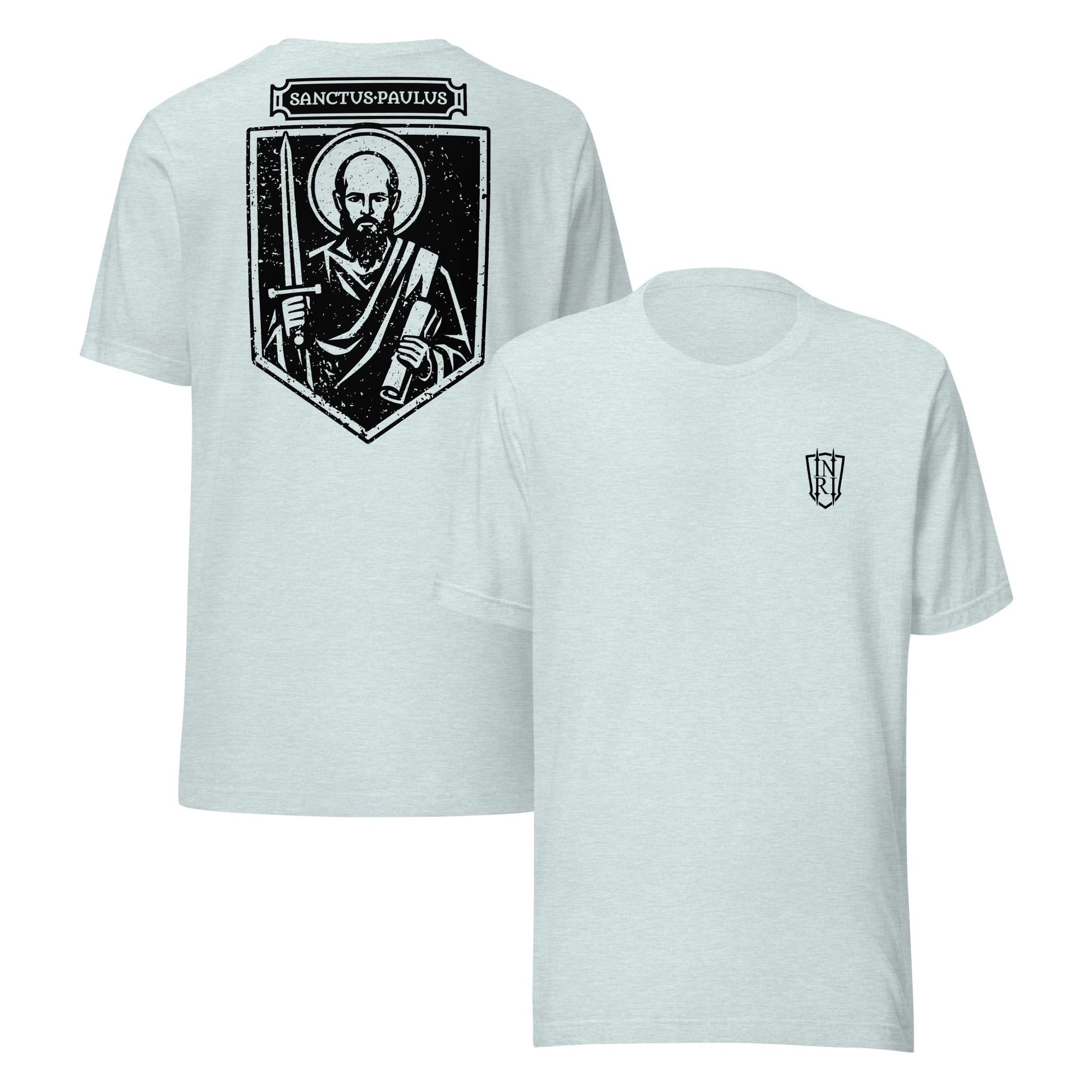 Sanctus Paulus, St Paul Icon Graphic T-Shirt - Inken Image
