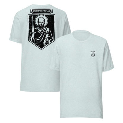 Sanctus Paulus, St Paul Icon Graphic T-Shirt - Inken Image