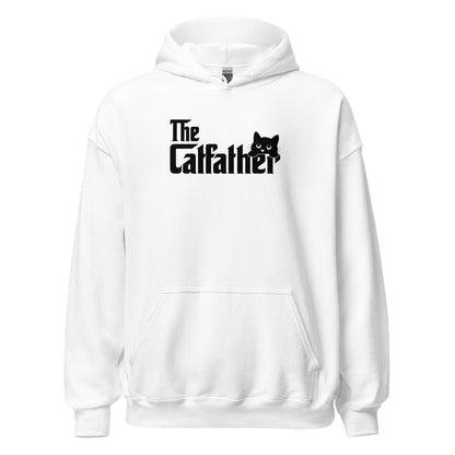 The Catfather Parody Cat Dad Hoodie - Inken Image