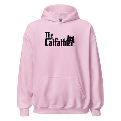 The Catfather Parody Cat Dad Hoodie - Inken Image