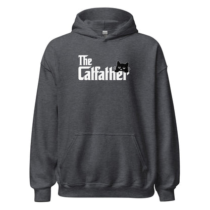The Catfather Parody Cat Dad Hoodie - Inken Image